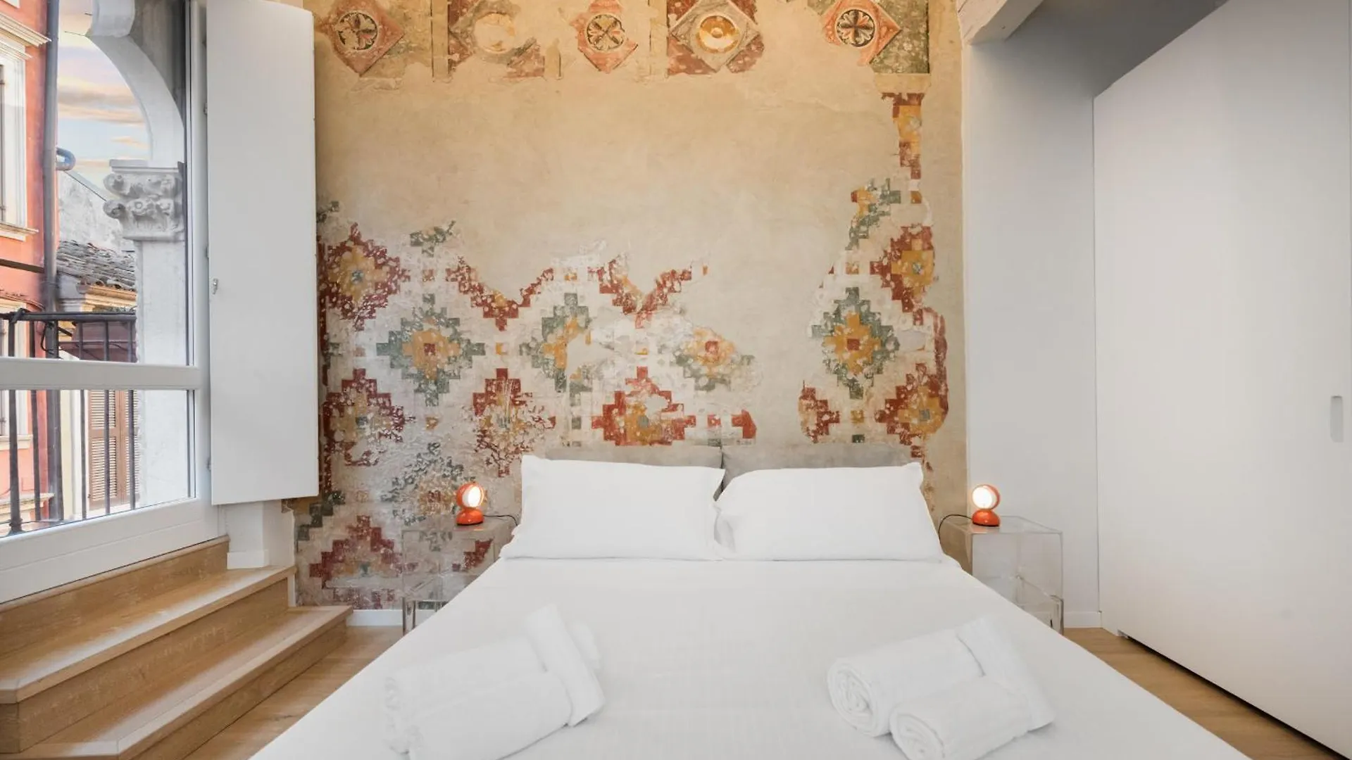 شقة Flats4Rent Residenza Carmen فيرونا